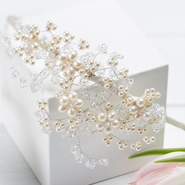 Tiaras and Headpieces