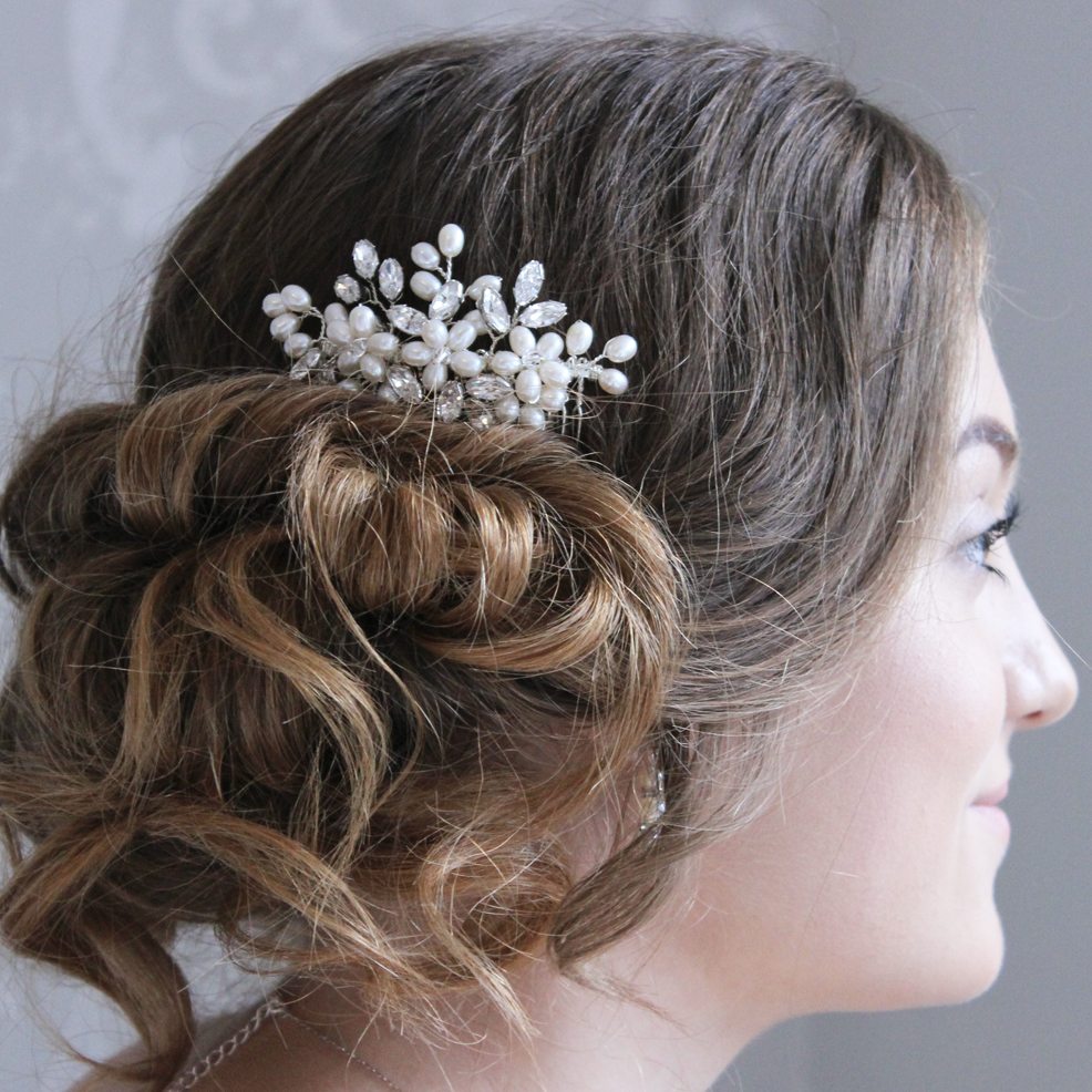 Ellie Wedding Comb - Image 2