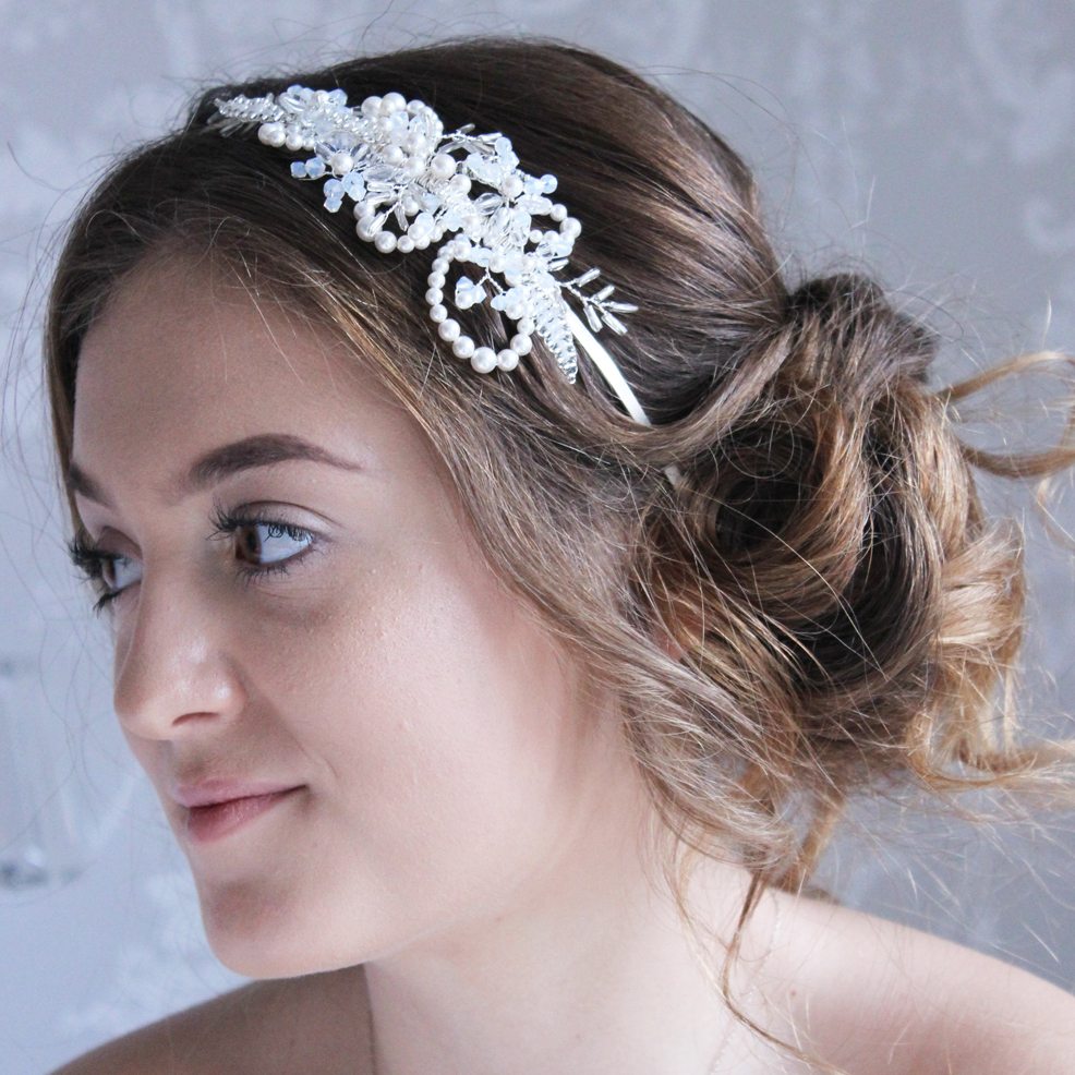 Hollie Headpiece - Image 2