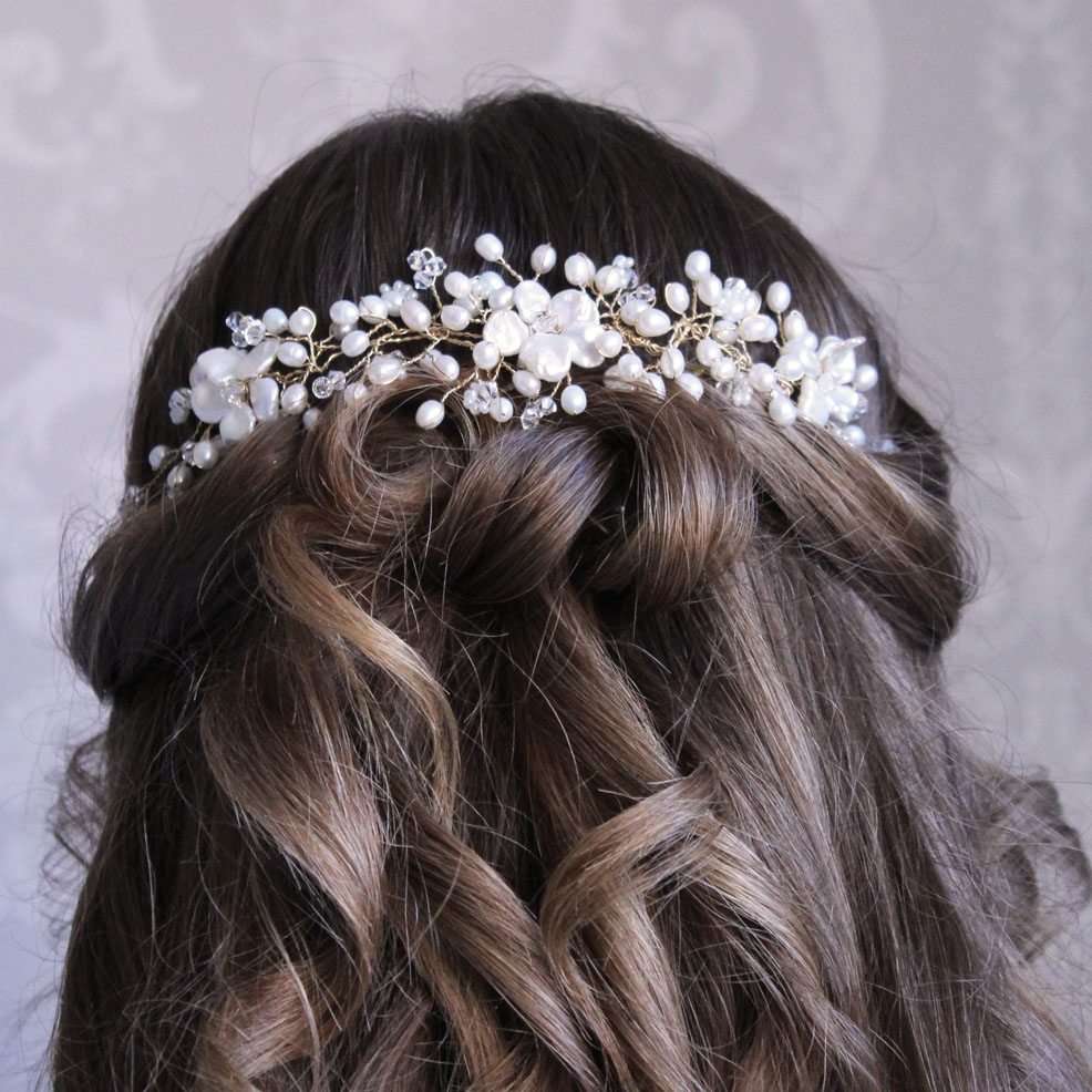 Lilia Hair Vine - Image 4