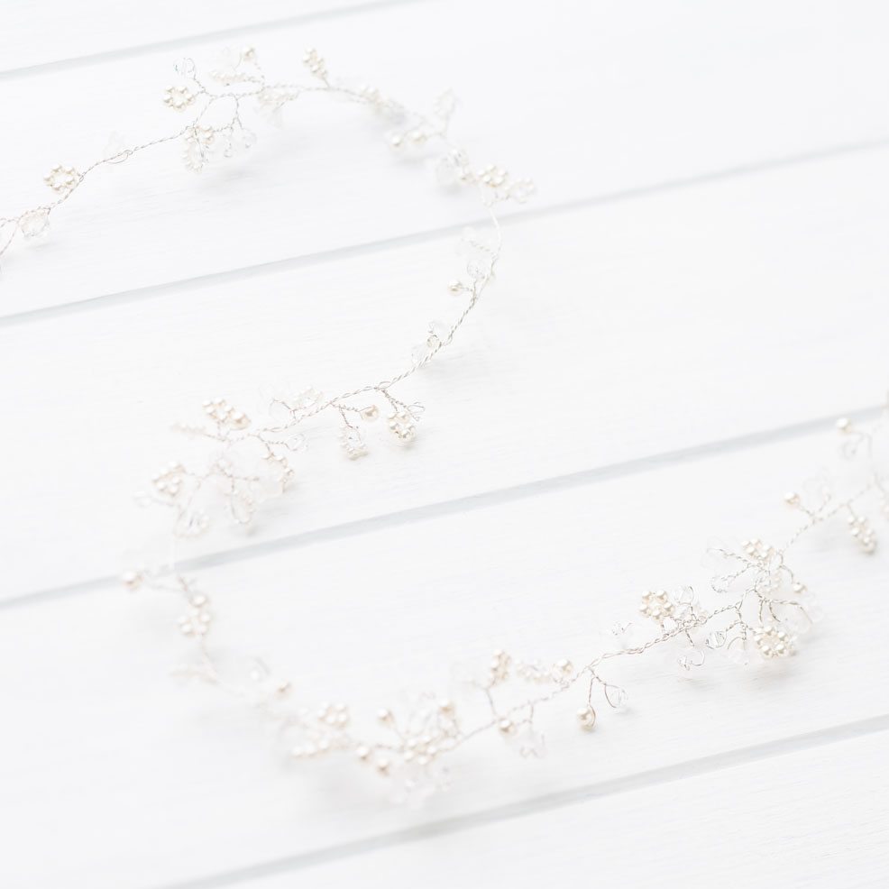 Sienna Wedding Hairvine