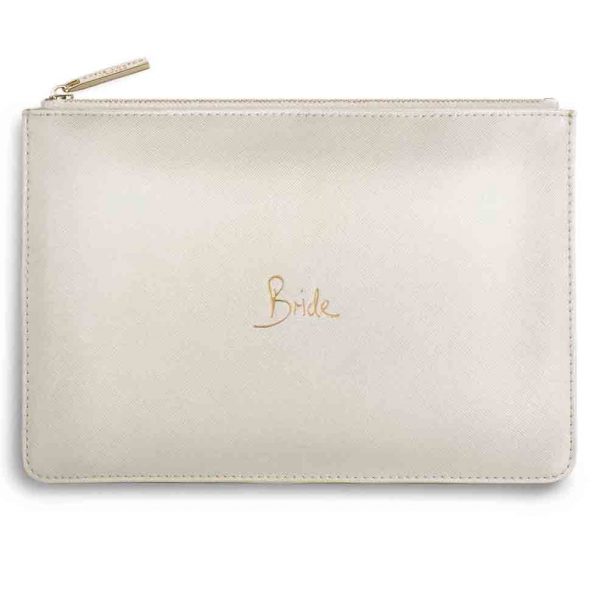 Katie Loxton Bride Pouch Hand Bag