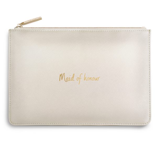 Katie Loxton Maid of Honour Pouch Hand Bag