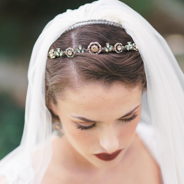 Vintage Head Band