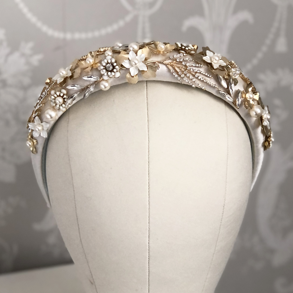 Jenny Padded Headband - Image 2