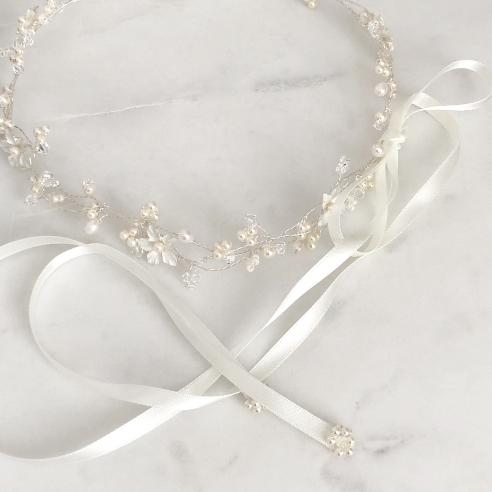 Mabel Wedding Circlet