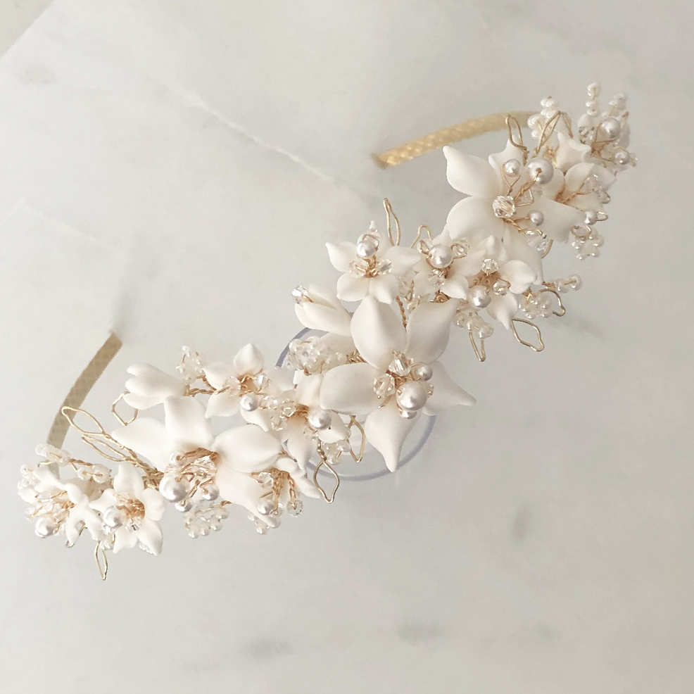 Aspen Tiara Detail