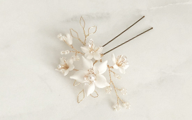 Aspen Pin Gold