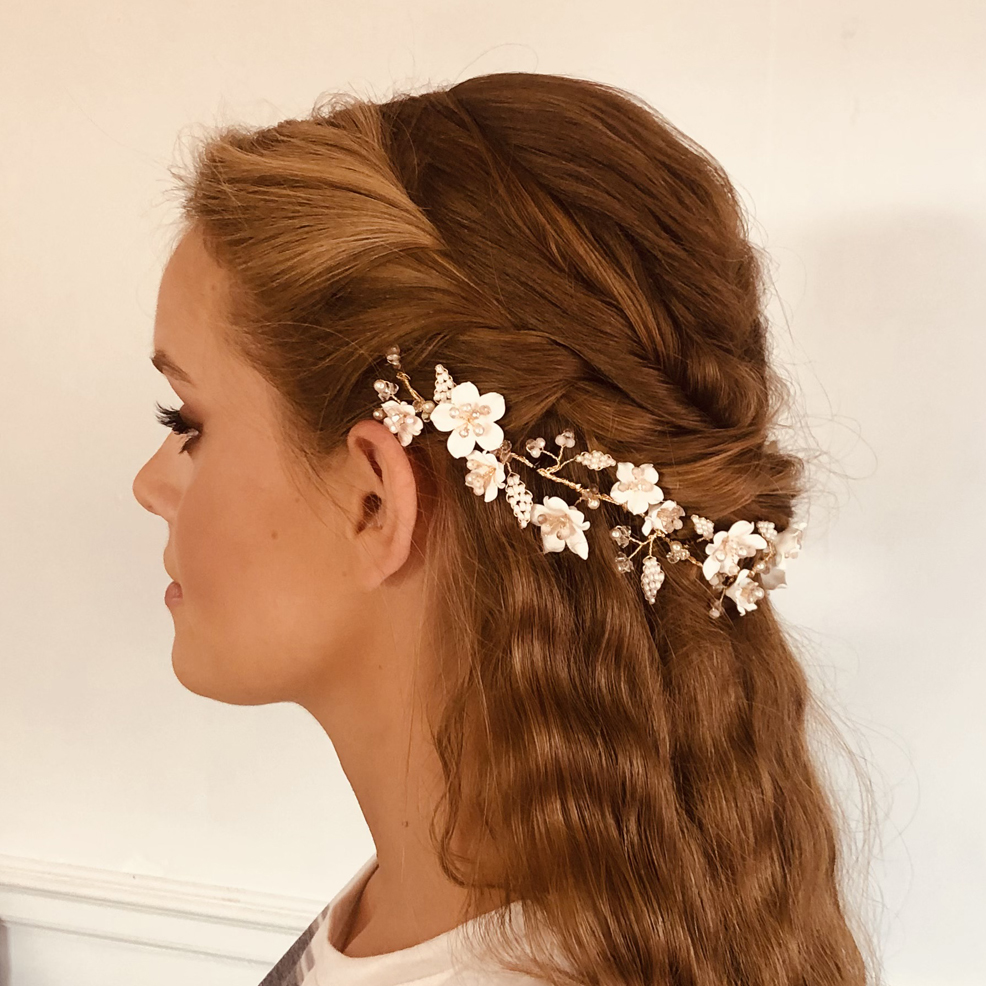 Avery Hair Vine