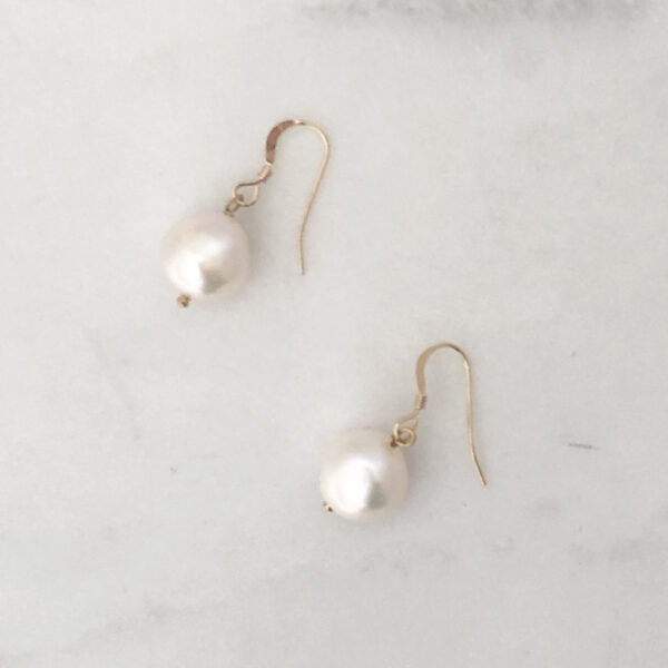 Paloma Pearl Earrings