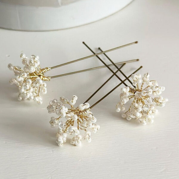 Hallie Hair Pins