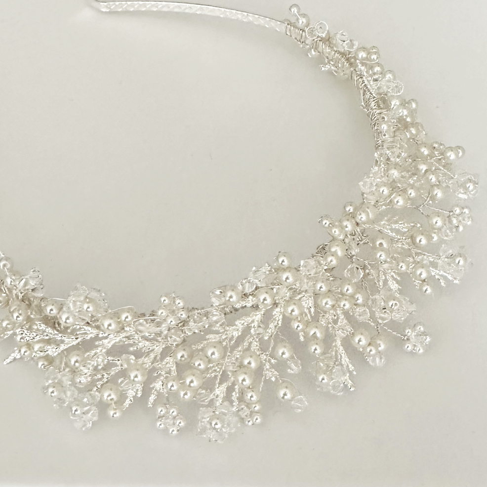 Eira Crown Silver