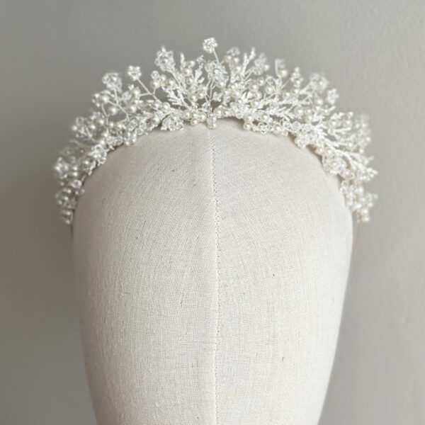 Eira Crown Silver