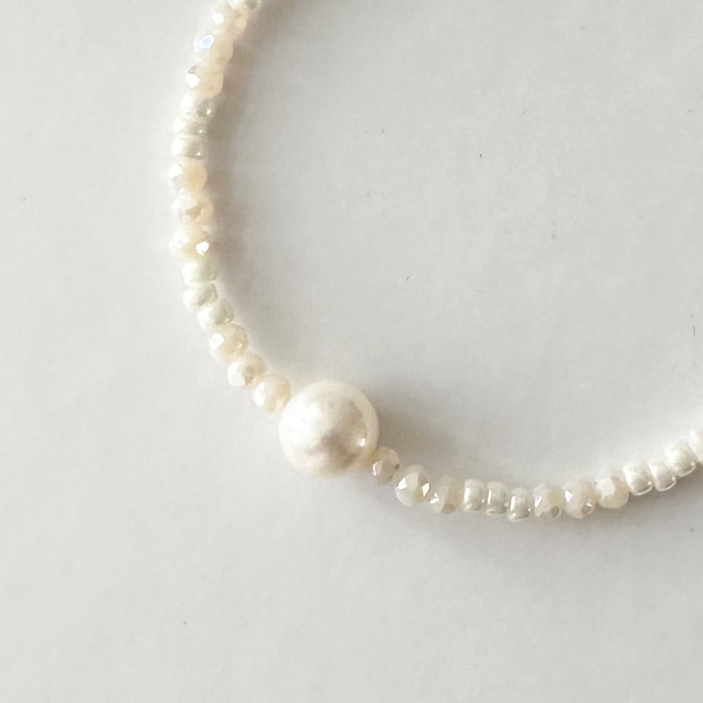Annabelle Pearl Bracelet