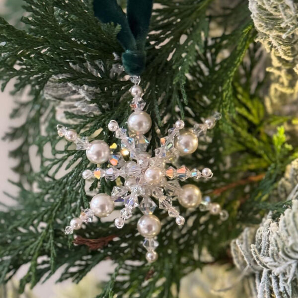 Christmas Decorations Snowflake