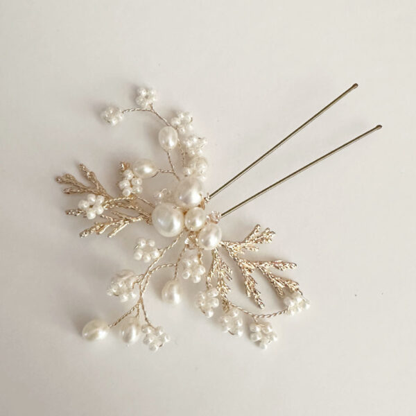 Ottilie Pearl Hair Pin